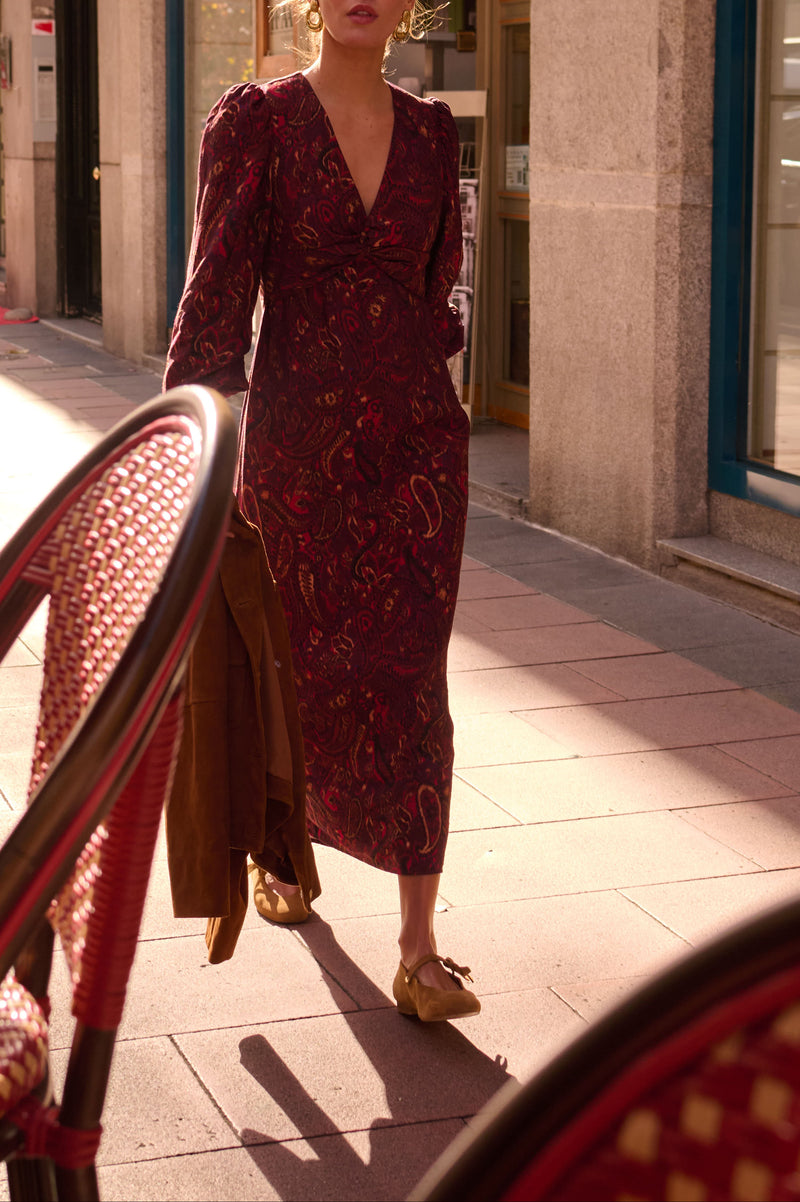 Robe Sia Mariska