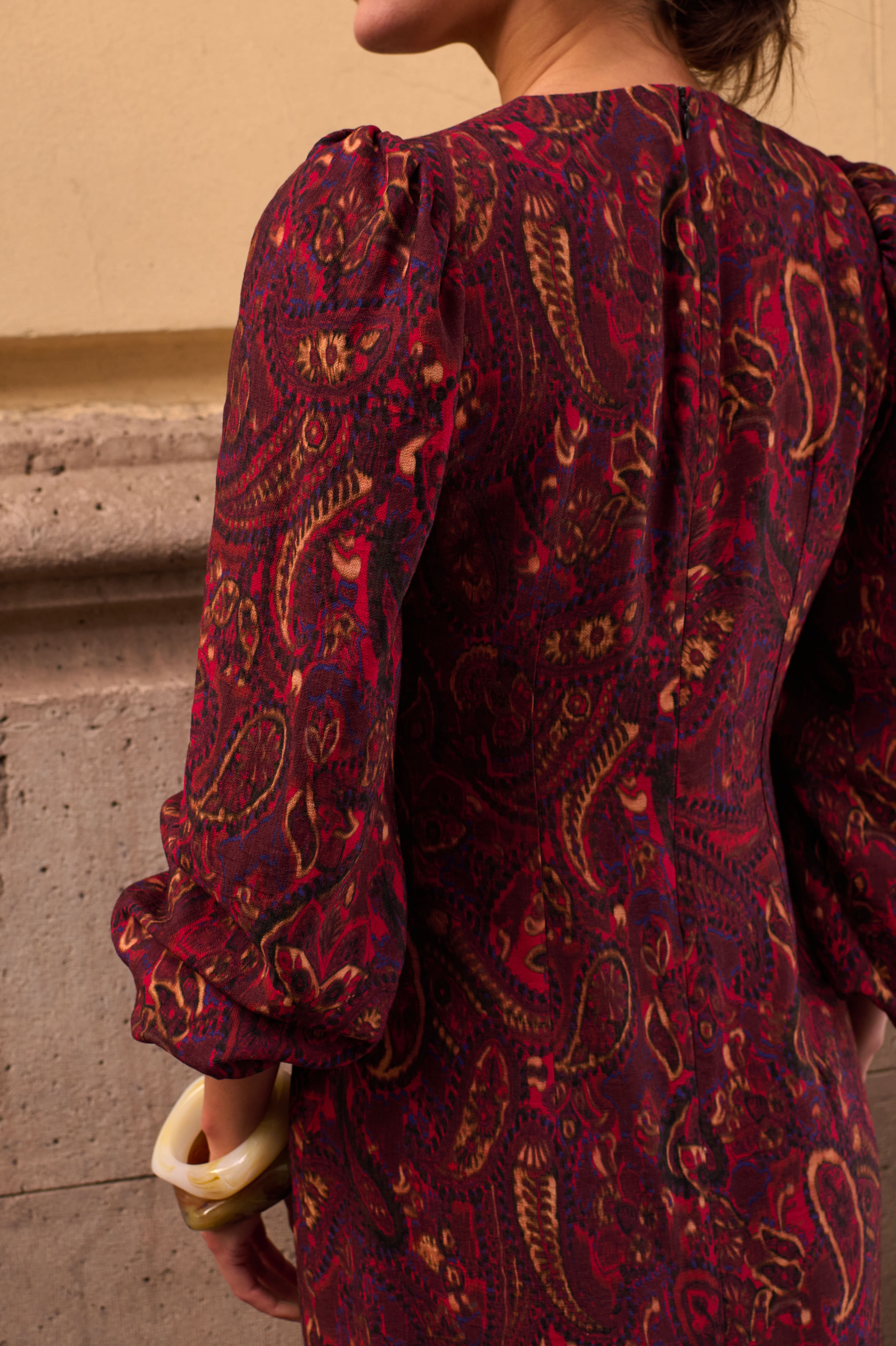 Robe Longue Sia Mariska