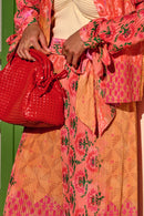 Pantalon Persee Poppy Patch