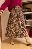 Jupe Anjina Chardon Lurex