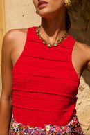 Top Garrett Red