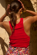 Top Garrett Red