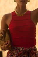Top Garrett Red
