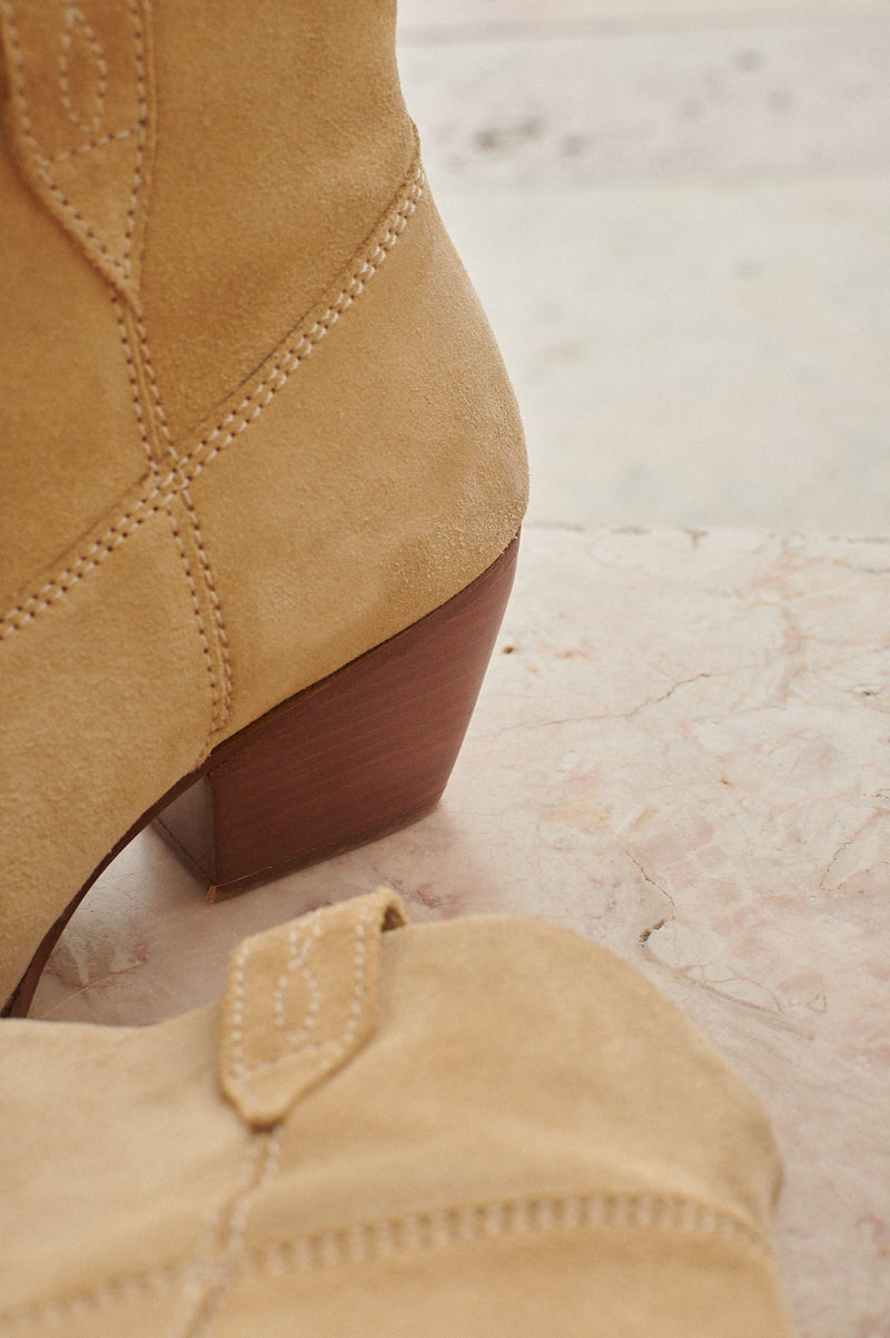 Bottines Margotine Sable
