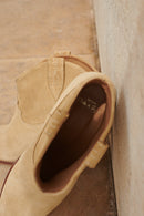 Bottines Margotine Sable