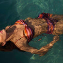 Conta Bikini Bottom Terracotta