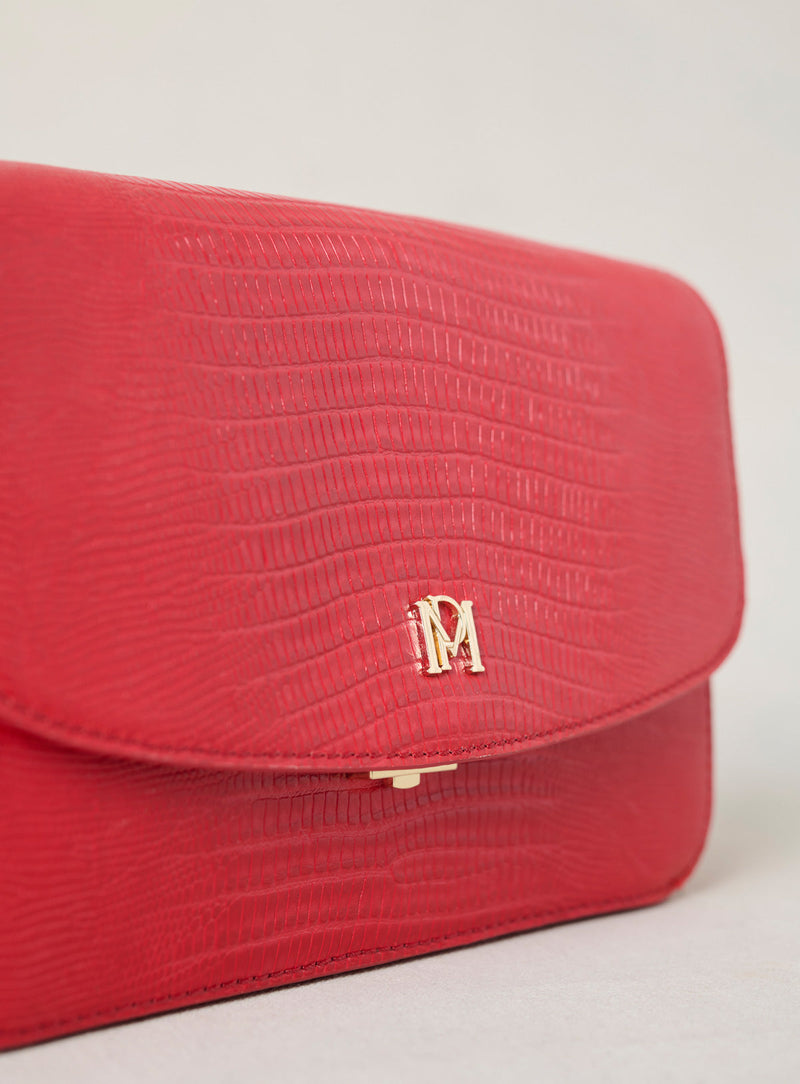 Bolso Steph - Rojo