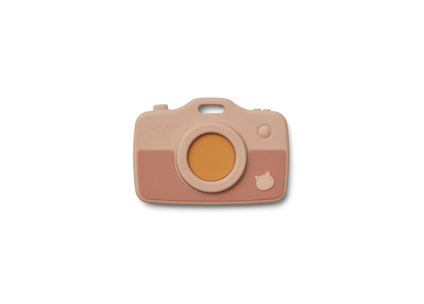 Steven Teething Toy - Classic Pink Multi Mix