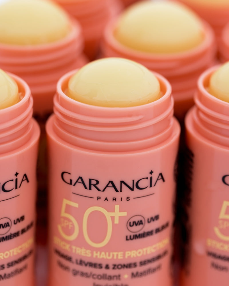 Stick Solaire Invisible Spf50+ - Anti-Âge & Anti-Taches