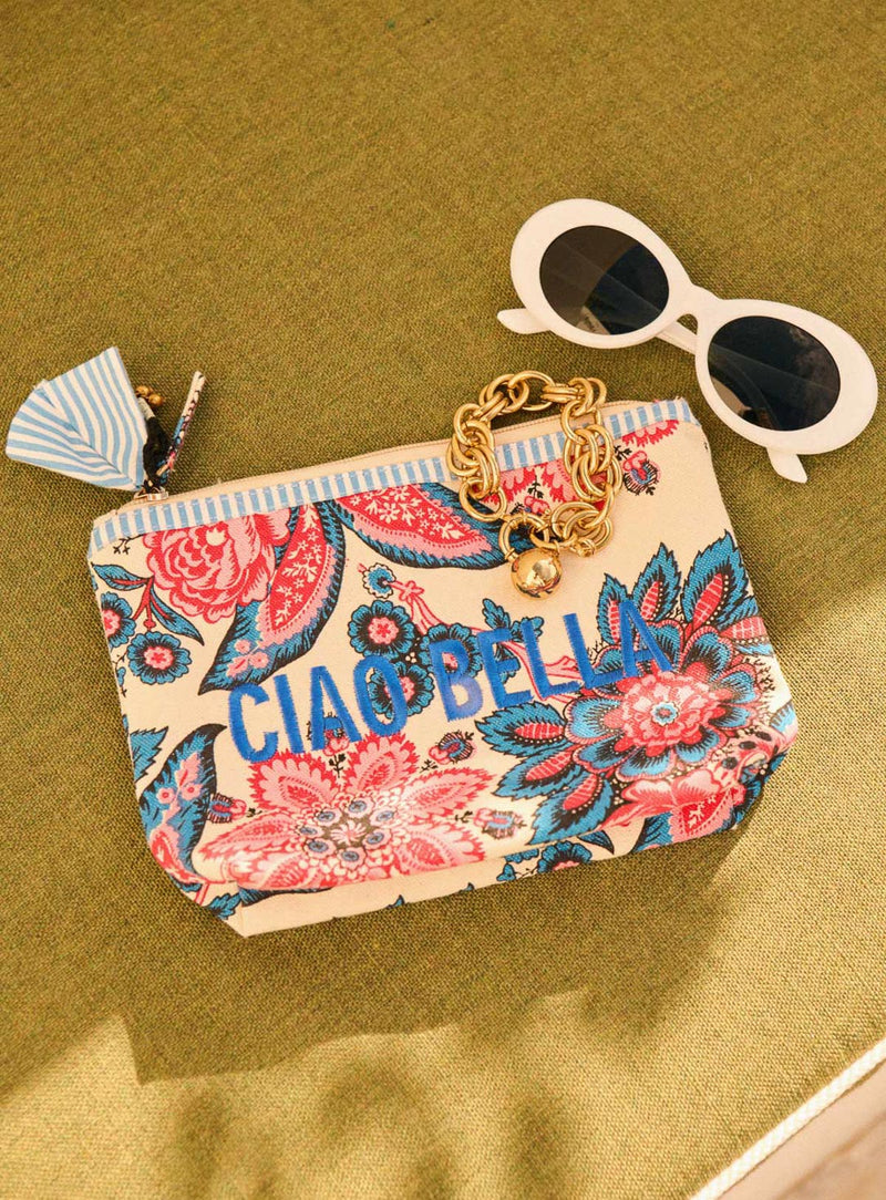 Bolsa Eva - Azul Calcuta