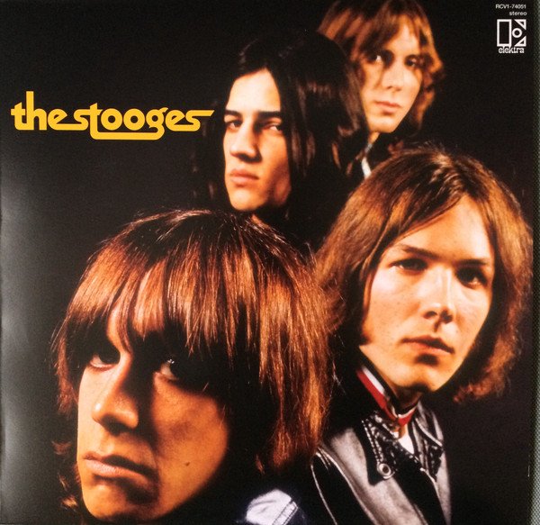 Vinyle - The Stooges ‎– The Stooges