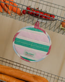 Manique À Rayures - Forme Au Choix