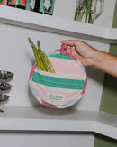 Manique À Rayures - Forme Au Choix