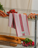 Striped - Torchons Lot De 2 - Coloris Au Choix