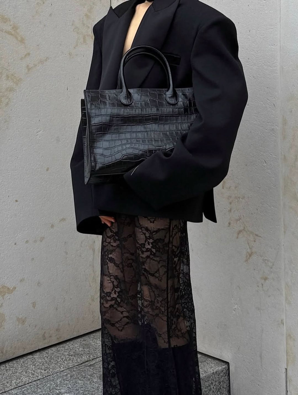 Borsa Wild District - Nera