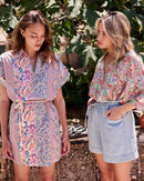 Robe Rhone Imp Patchwork