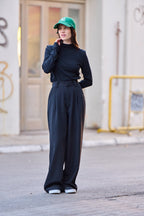 Tully T-Shirt - Black