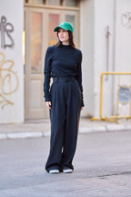 Tully T-Shirt - Black