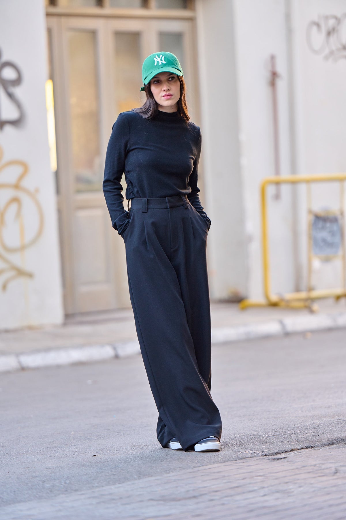 Tully T-Shirt - Black