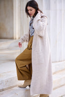 Gilet Lilou - Beige Chine