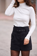 T-Shirt Terri - Blanc