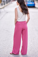 Pantalon Pablo - Rose Antique