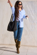 April Bag - Black