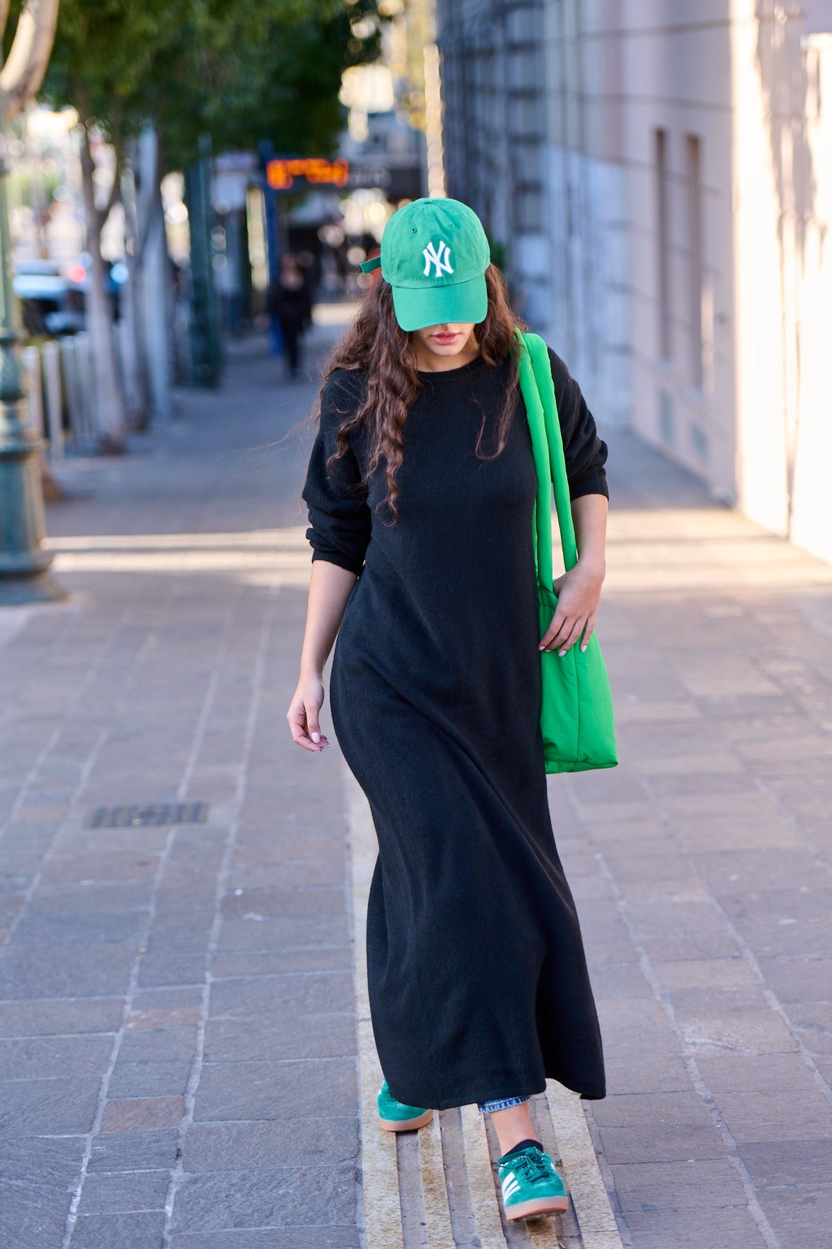 Ryan Dress - Black