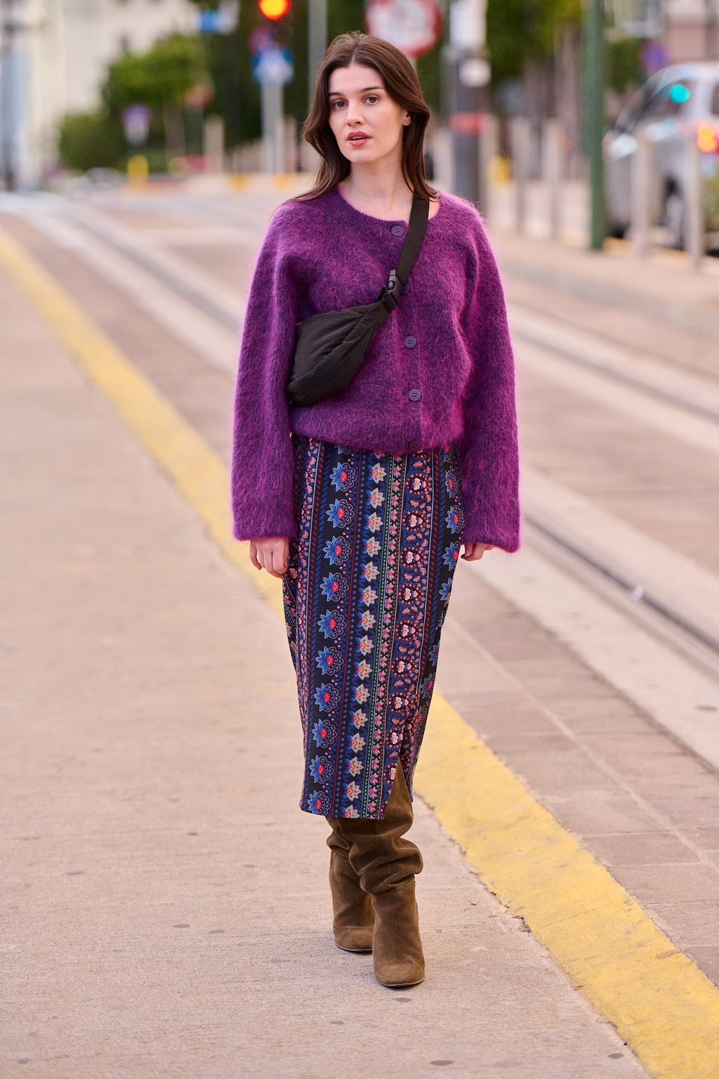 Jupe Josephine - Print Folk