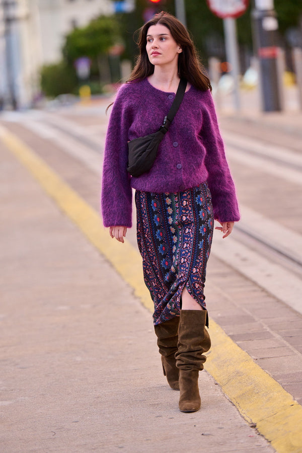 Kjol Josephine – Print Folk