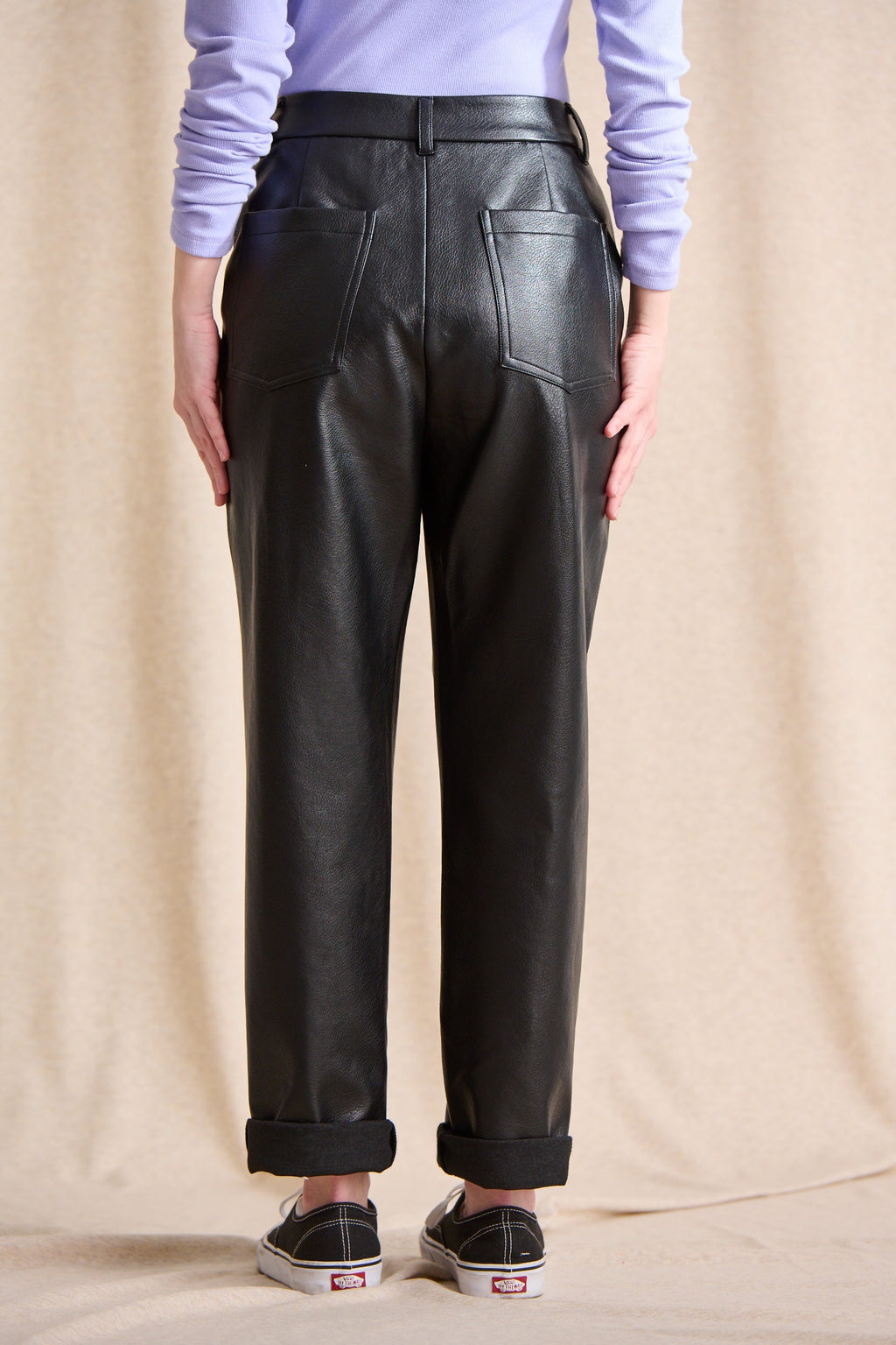 Pantaloni Pam - Nero
