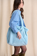 Sac Ava - Bleu Ciel