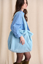 Sac Ava - Bleu Ciel