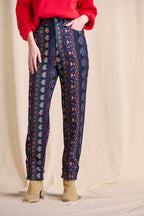 Pantalon Paciflor - Print Folk