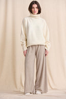 Pantalon Pepe - Beige Chine