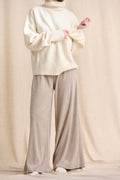 Pepe Trousers - China Beige