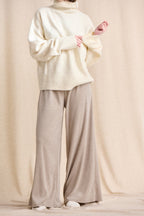 Pepe Trousers - China Beige