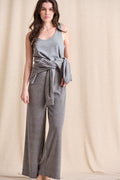 T-Shirt Daria - Gris Chine