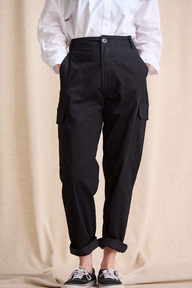 Pantalon Piero - Noir