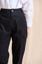 Pantalon Piero - Noir