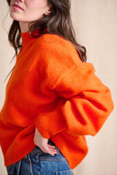 Pull Marlowe - Orange