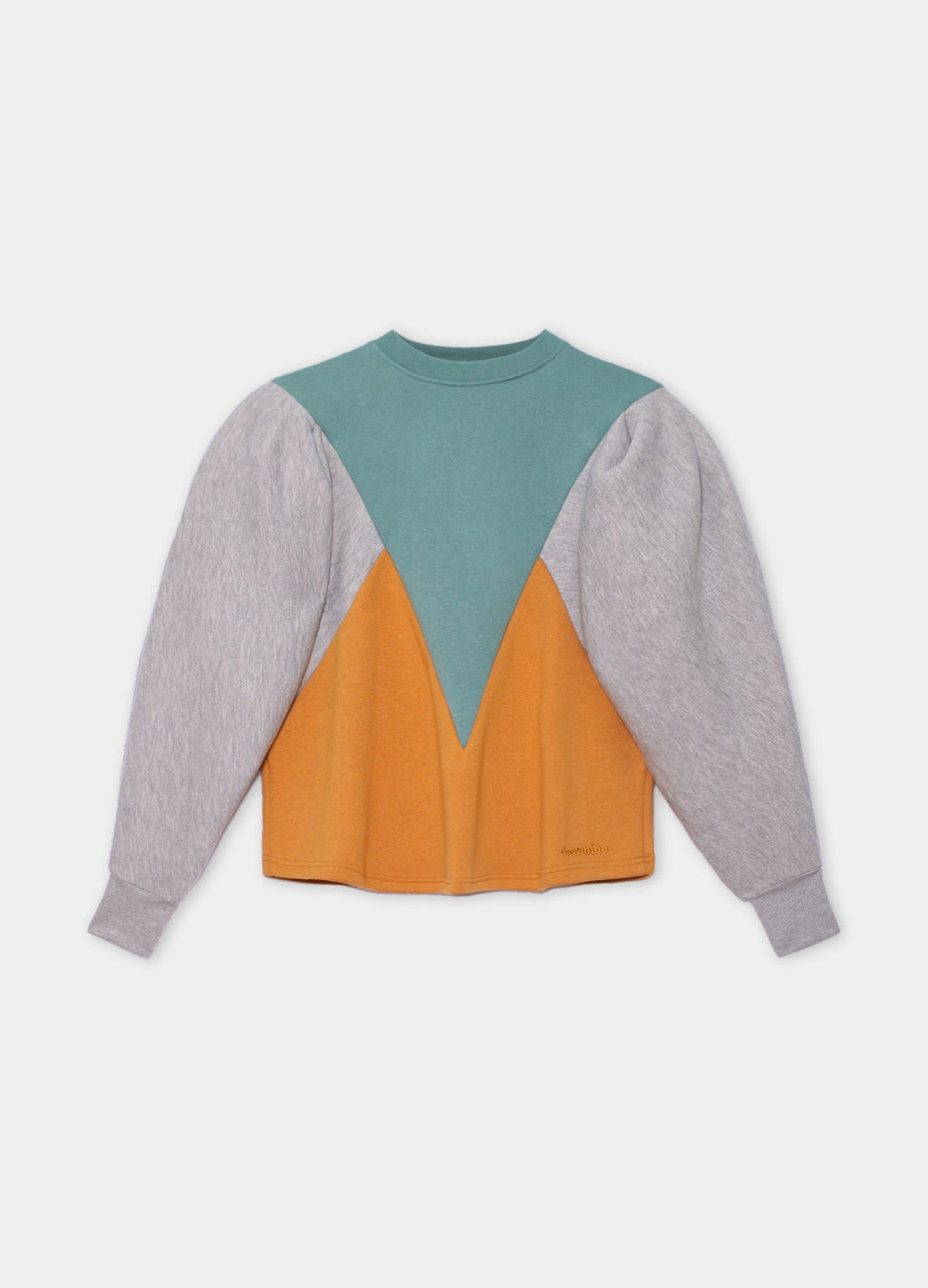 Sweat Robin Tricolor