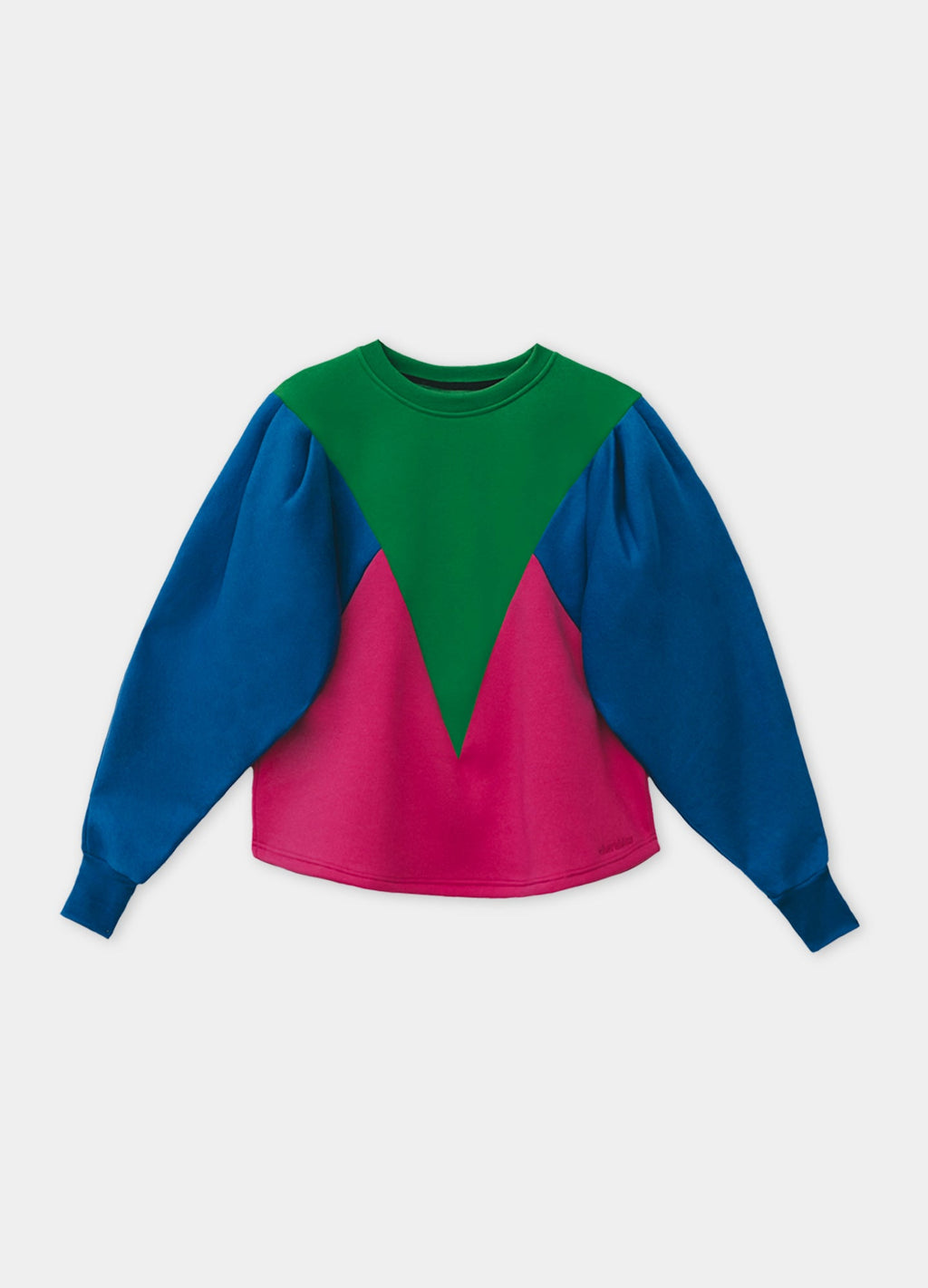 Sweat Robin Tricolor