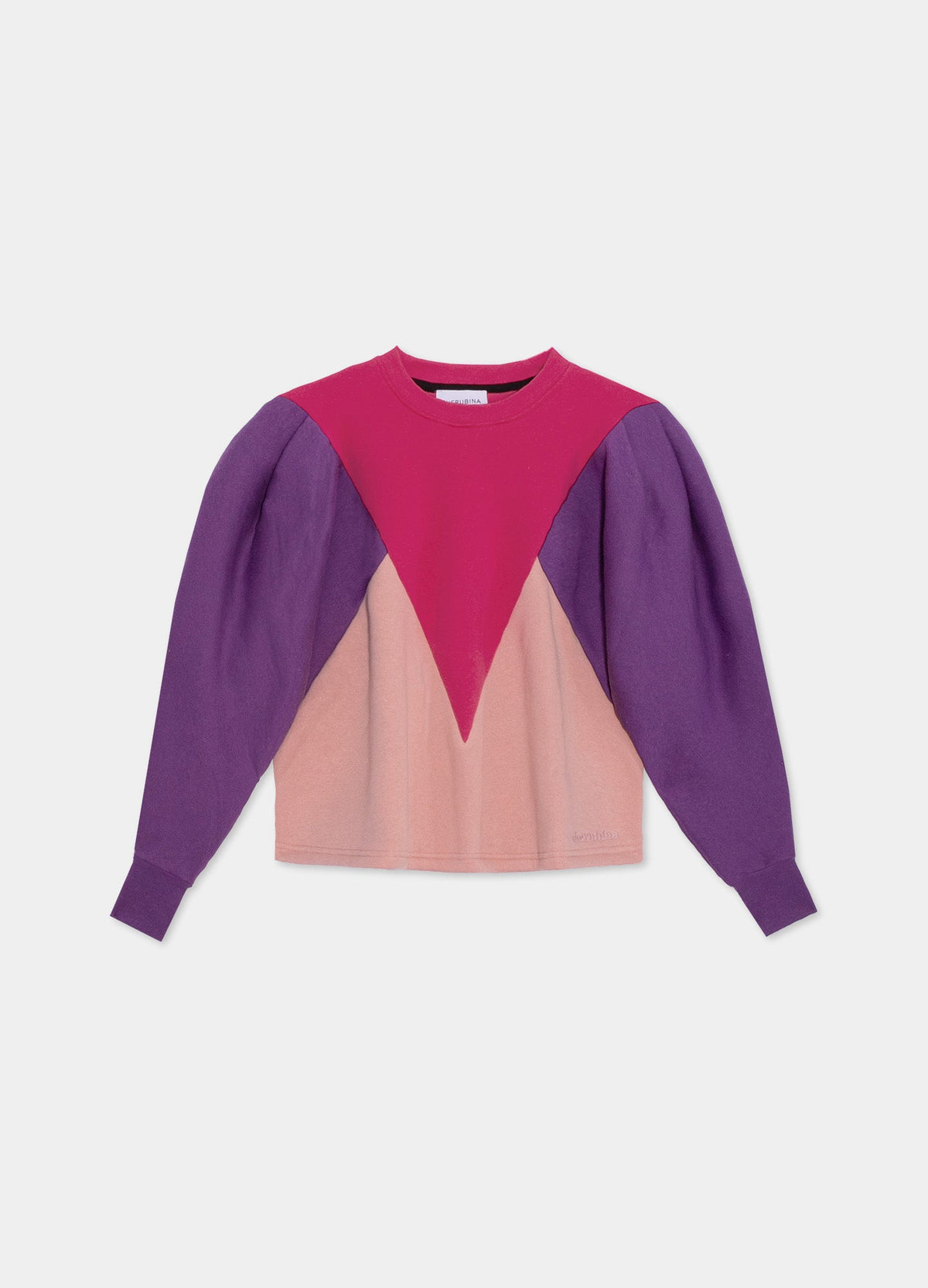 Sweat Robin Tricolor