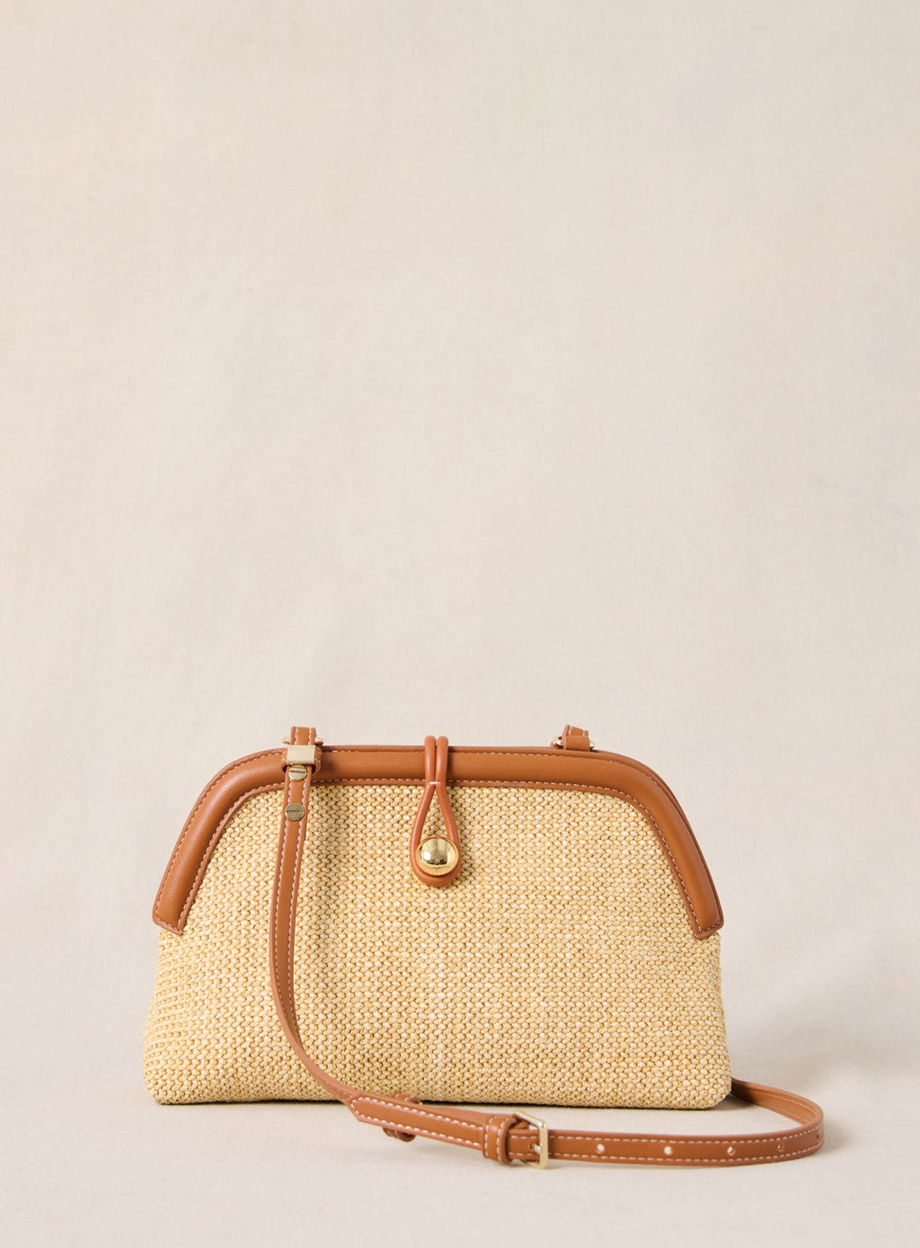 Summer Bag - Camel