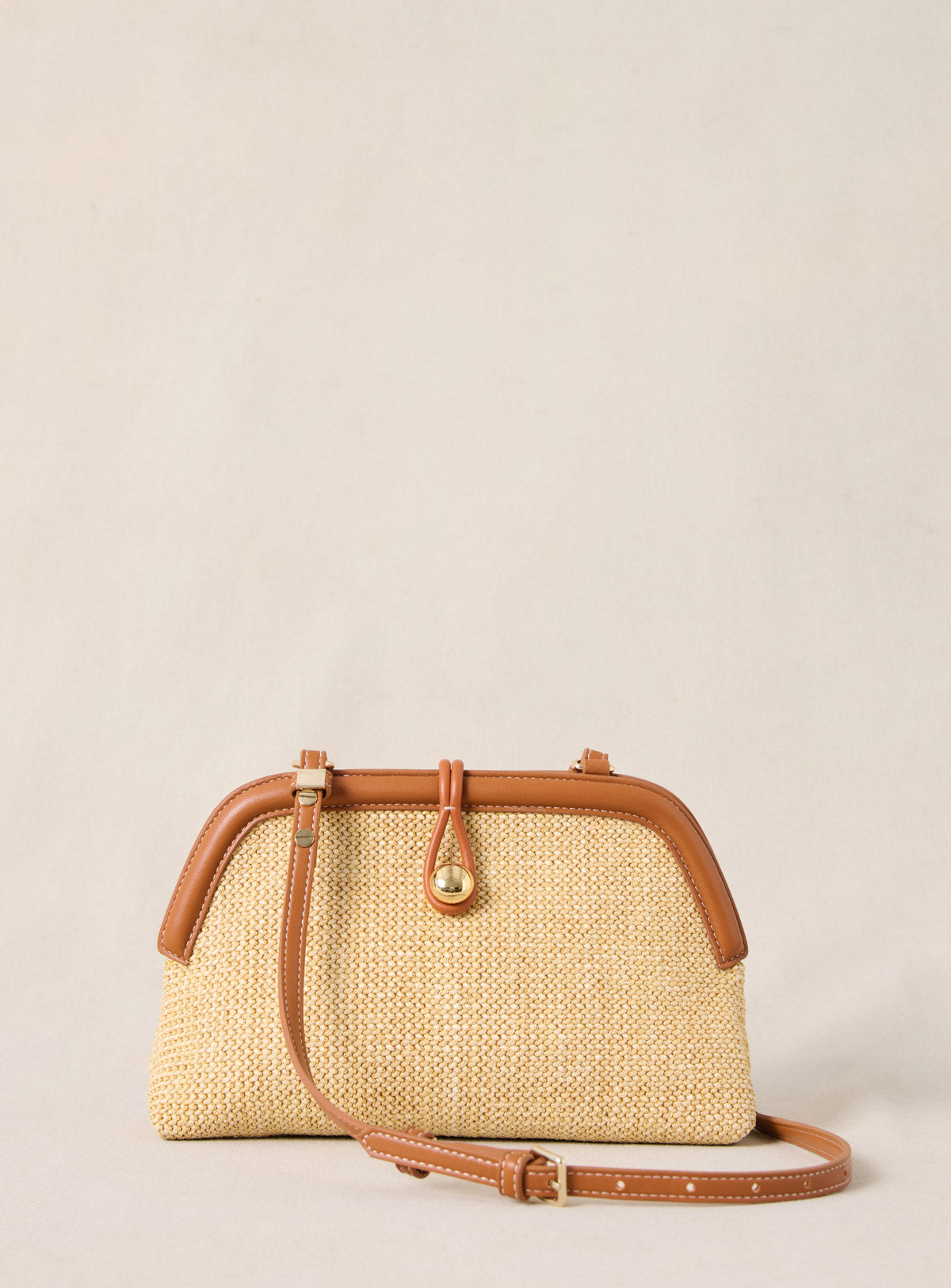 Summer Bag - Camel