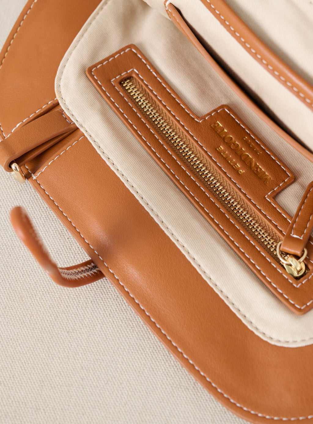 Summer Bag - Camel
