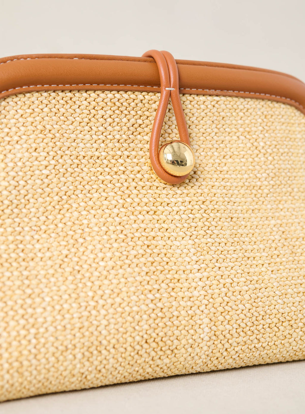 Summer Bag - Camel