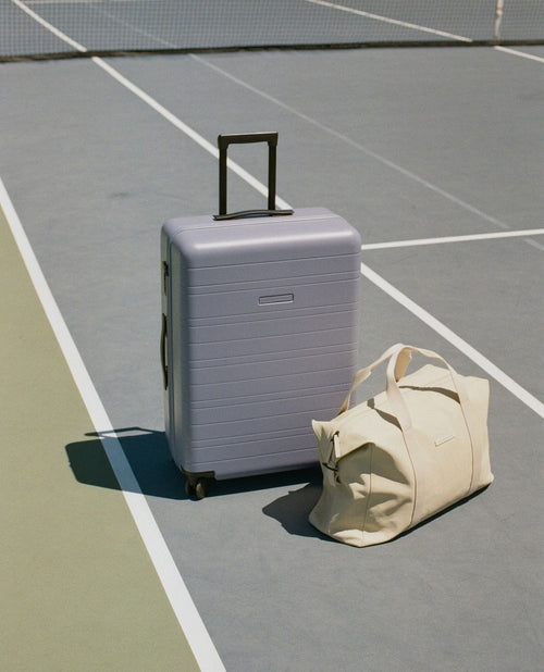H6 Essential Luggage - Grey Lavender