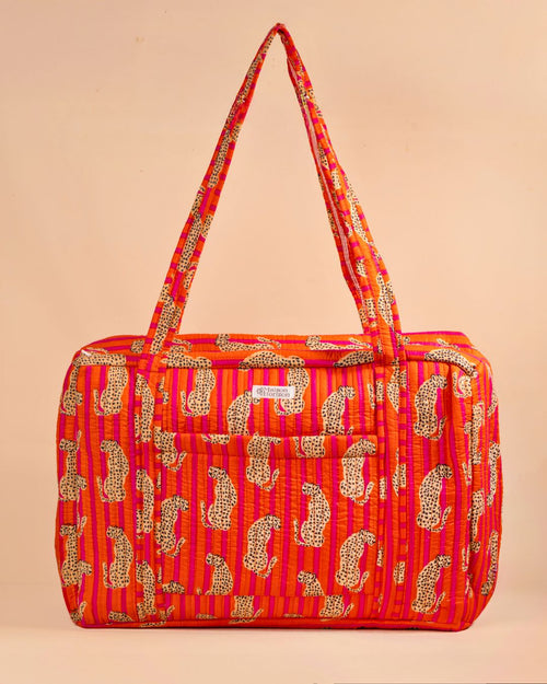 Sac Week-End Lola - Jungle Raye